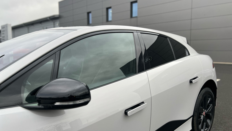 Jaguar I-Pace 294kW EV400 HSE Black 90kWh 5dr Auto 11kW Charger Electric Estate